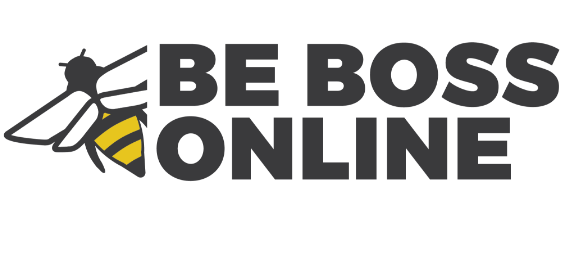 Be Boss Online logo